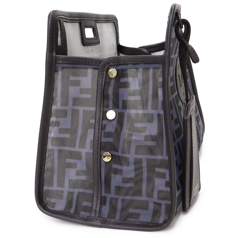 FENDI（フェンディ） （未使用 展示品）フェンディ メッシュ スモール 