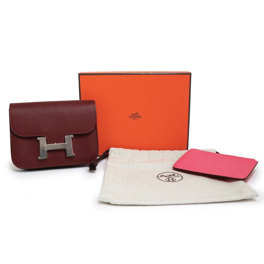 HERMES (新品・未使用品)エルメス コンスタンス スリム HERMES (新品・未使用品)エルメス コンスタンス スリム