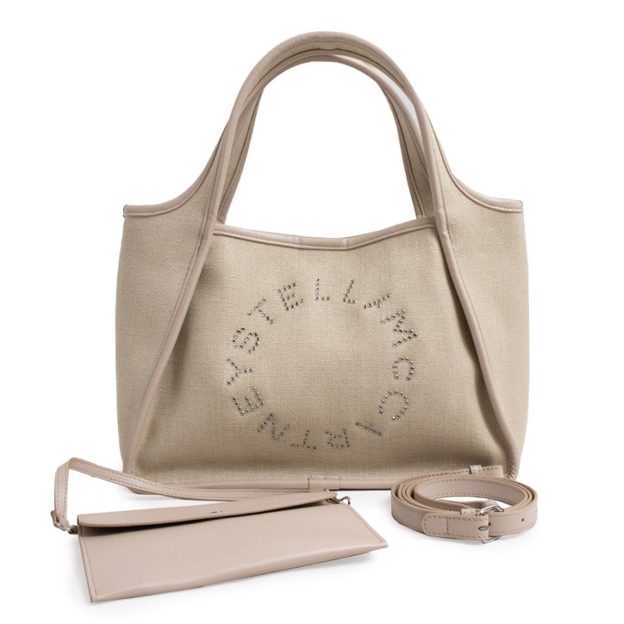 新品・未使用品）ステラマッカートニー Stella McCartney ロゴ 2Way  