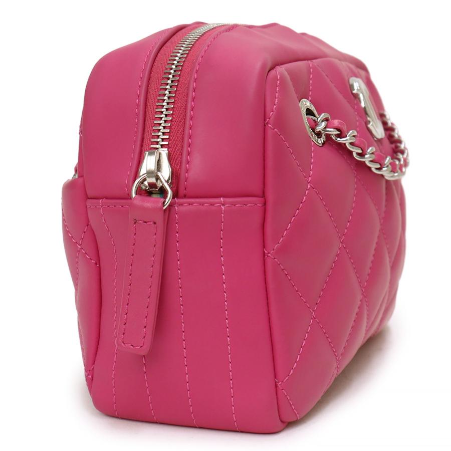 CHANEL（シャネル） （美品）シャネル カメラケース ココレイン ココ