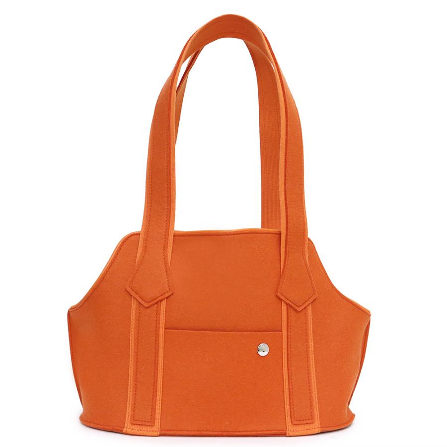 （未使用 展示品）エルメス HERMES パタポン ドッグキャリー 犬用バッグ キャット 猫 ペット トート バッグ セミショルダー レザー