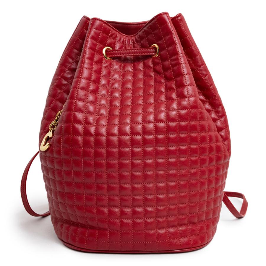 CELINE (未使用 展示品)セリーヌ Cチャーム スモール バック CELINE (未使用 展示品)セリーヌ Cチャーム スモール バック