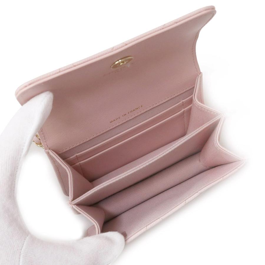 CHANEL (新品・未使用品)シャネル マトラッセ ミニ Wチェーン CHANEL (新品・未使用品)シャネル マトラッセ ミニ Wチェーン