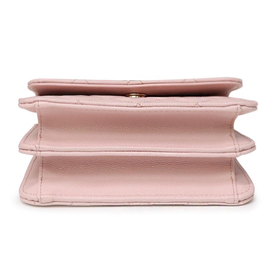 CHANEL (新品・未使用品)シャネル マトラッセ ミニ Wチェーン CHANEL (新品・未使用品)シャネル マトラッセ ミニ Wチェーン