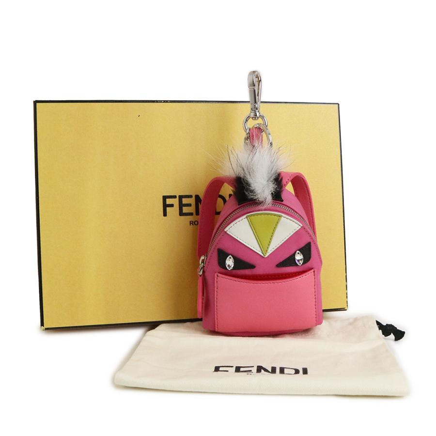 新品・未使用品）フェンディ FENDI モンスター バグズ バック