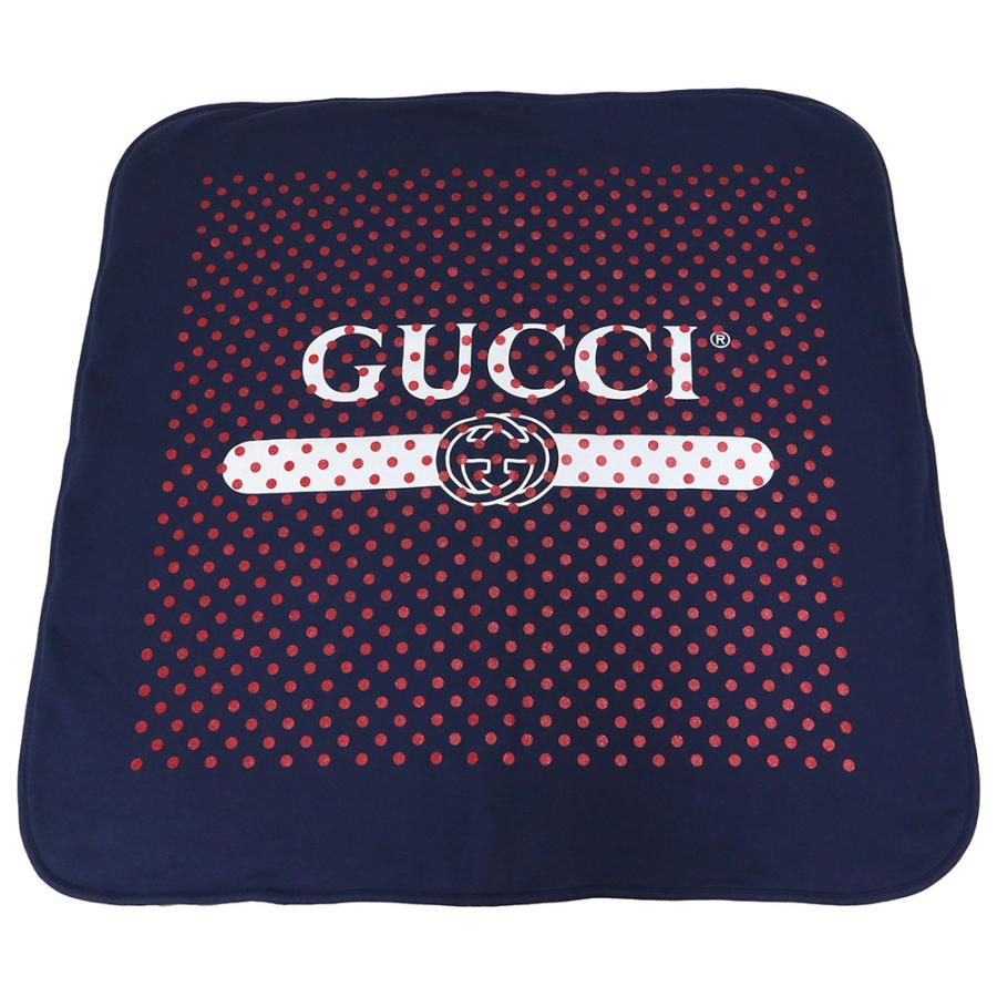 GUCCIチルドレンズコレクションベビーブランケット GUCCI（グッチ） （新品・未使用品）グッチ ベビー チルドレンズ