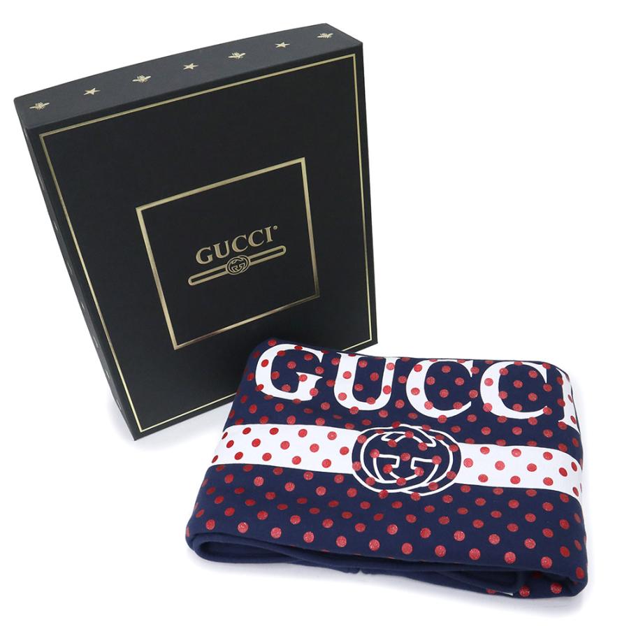 GUCCIチルドレンズコレクションベビーブランケット GUCCI（グッチ） （新品・未使用品）グッチ ベビー チルドレンズ