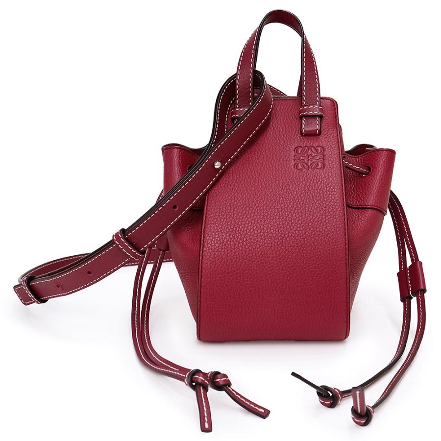 新品・未使用品）ロエベ LOEWE ハンモック ドローストリング