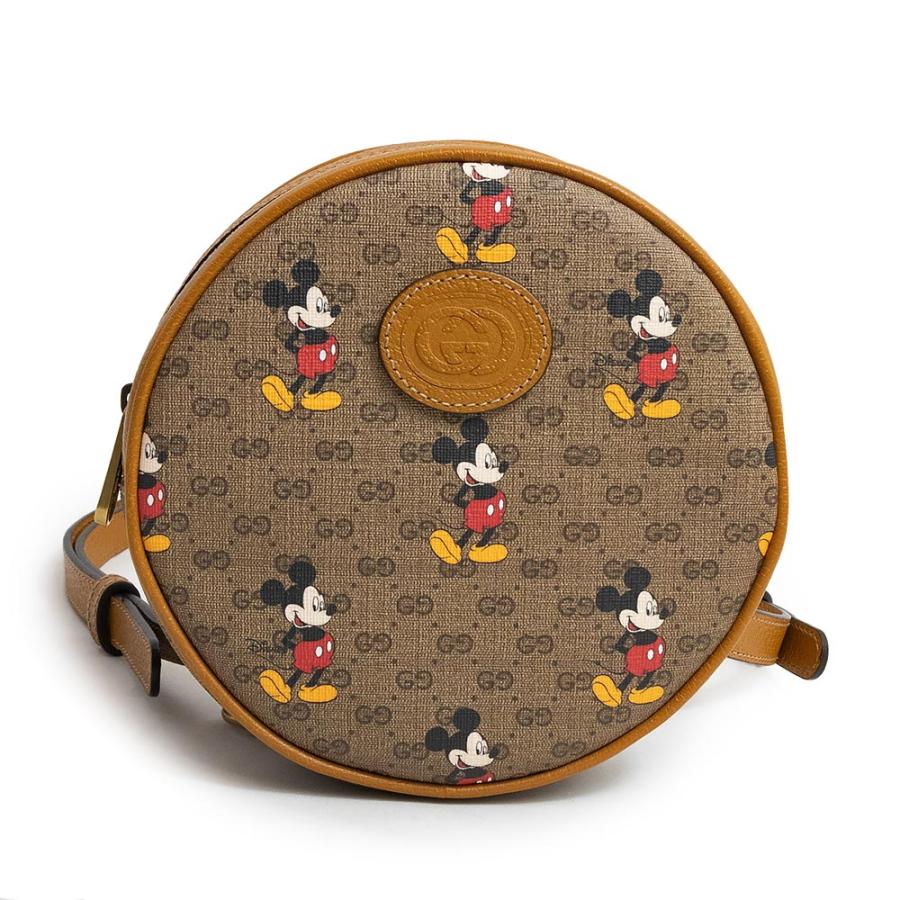 GUCCI （新品・未使用品）グッチ ディズニー ミッキーマウス コラボ 