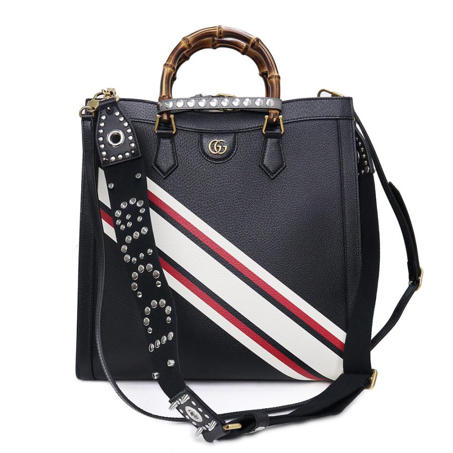 GUCCI （新品・未使用品）グッチ ダイアナ ラージ 2WAY ショルダー 
