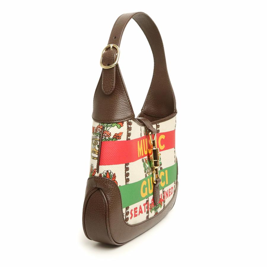 GUCCI （未使用 展示品）グッチ ジャッキー 1961 スモール The R 2way