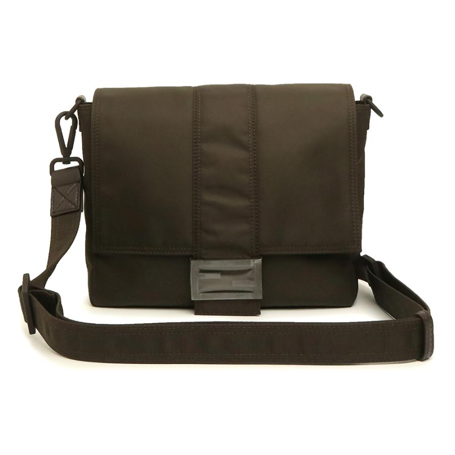 新品・未使用品）フェンディ FENDI バゲット メッセンジャー  