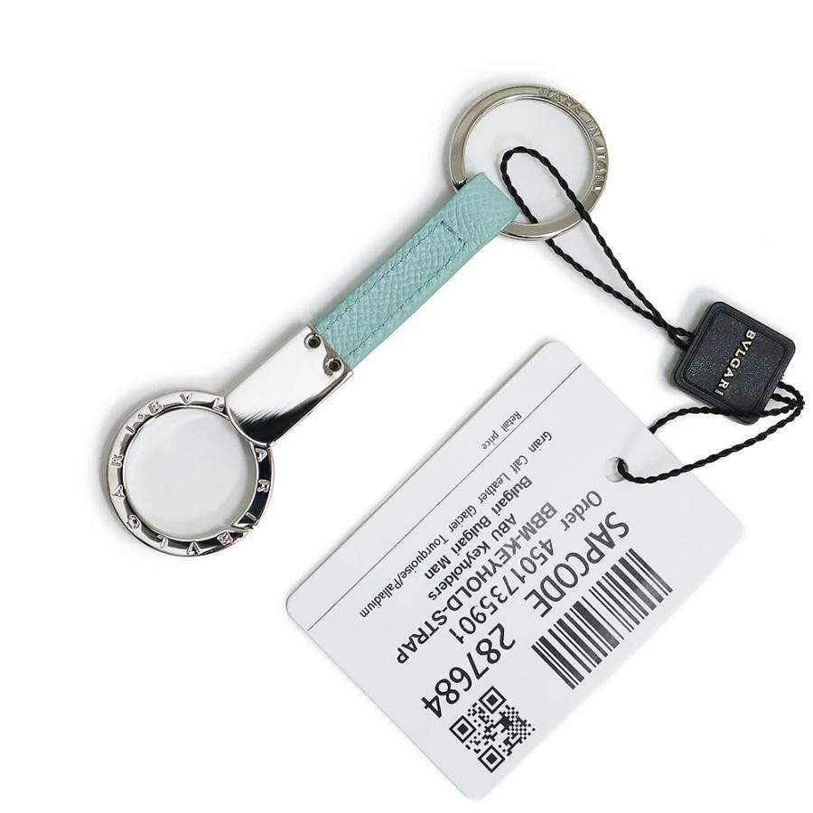 新品・未使用品）ブルガリ BVLGARI ブルガリ ブルガリ マン キーリング  