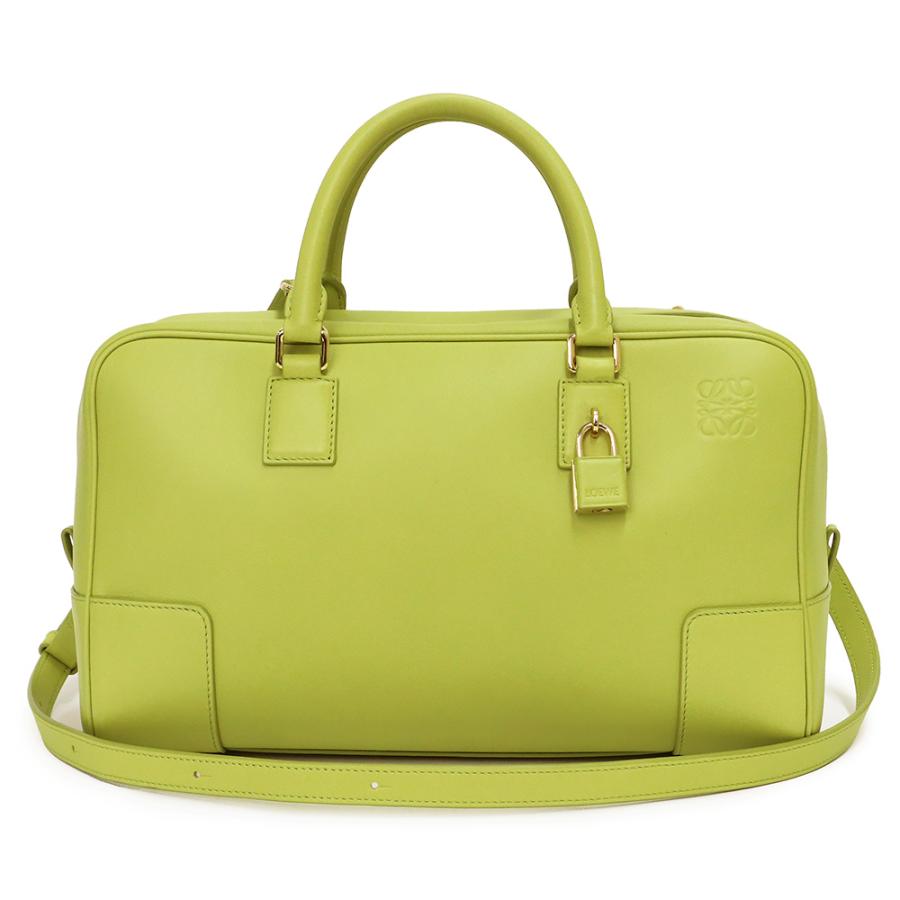 未使用 展示品）ロエベ LOEWE アマソナ 28 2WAY 斜め掛け ショルダー 