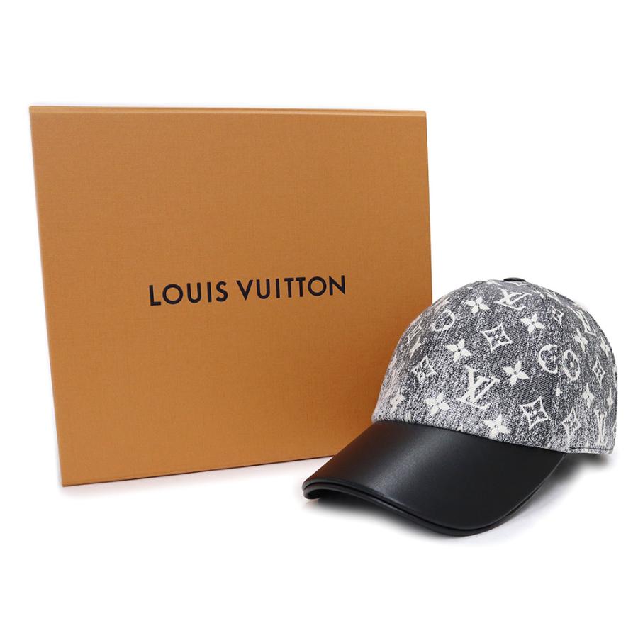 LOUIS VUITTON (新品・未使用品)ルイ ヴィトン キャップ 帽子 LOUIS VUITTON (新品・未使用品)ルイ ヴィトン キャップ 帽子