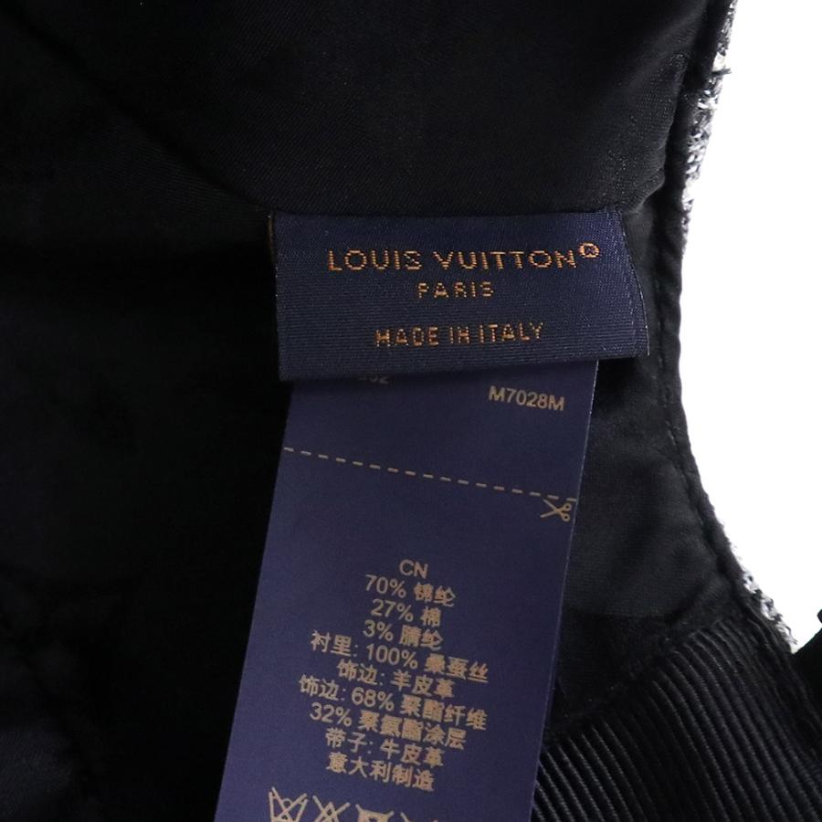 LOUIS VUITTON (新品・未使用品)ルイ ヴィトン キャップ 帽子 LOUIS VUITTON (新品・未使用品)ルイ ヴィトン キャップ 帽子