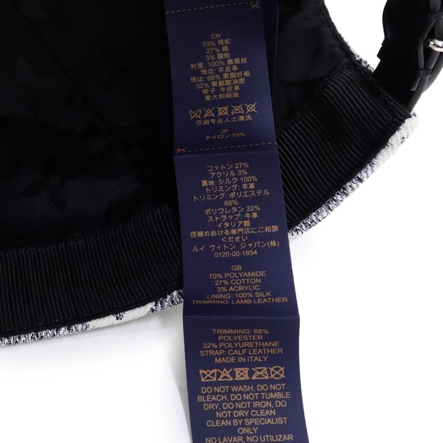 LOUIS VUITTON (新品・未使用品)ルイ ヴィトン キャップ 帽子 LOUIS VUITTON (新品・未使用品)ルイ ヴィトン キャップ 帽子