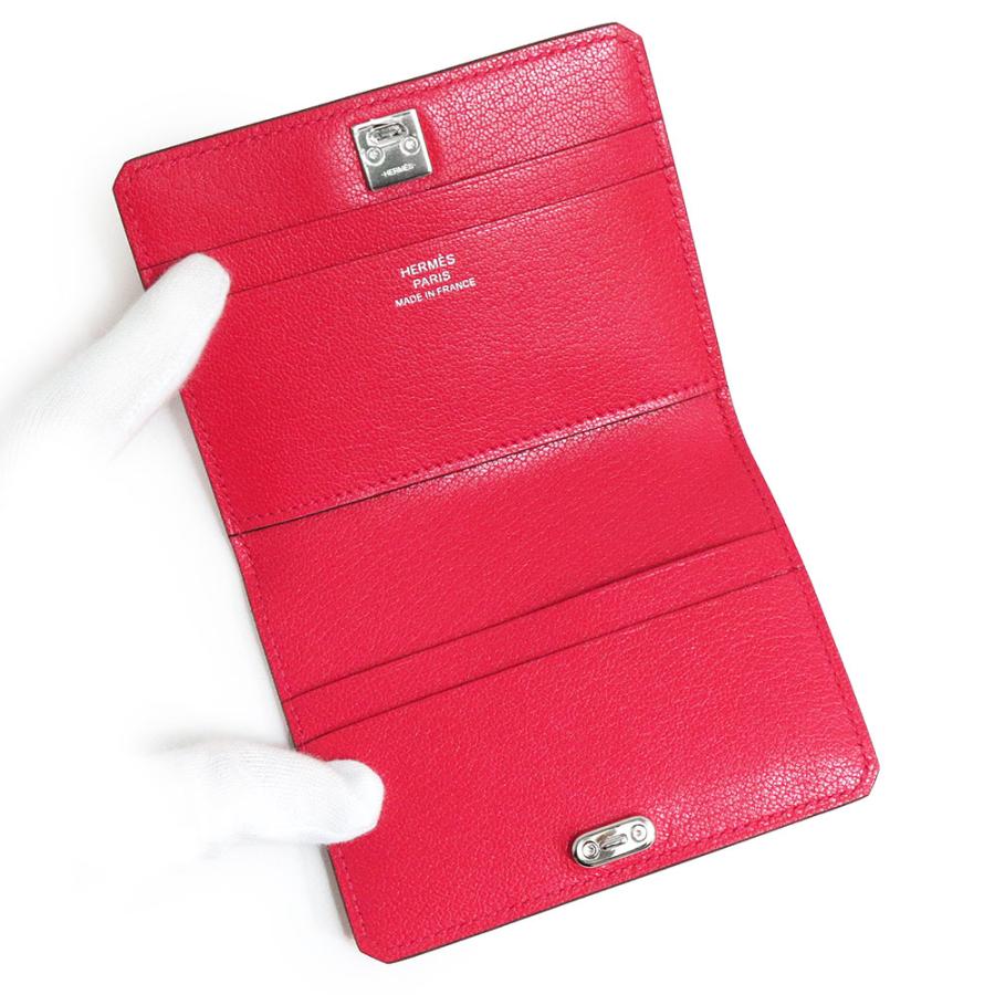新品・未使用品）エルメス HERMES メドール カードケース 