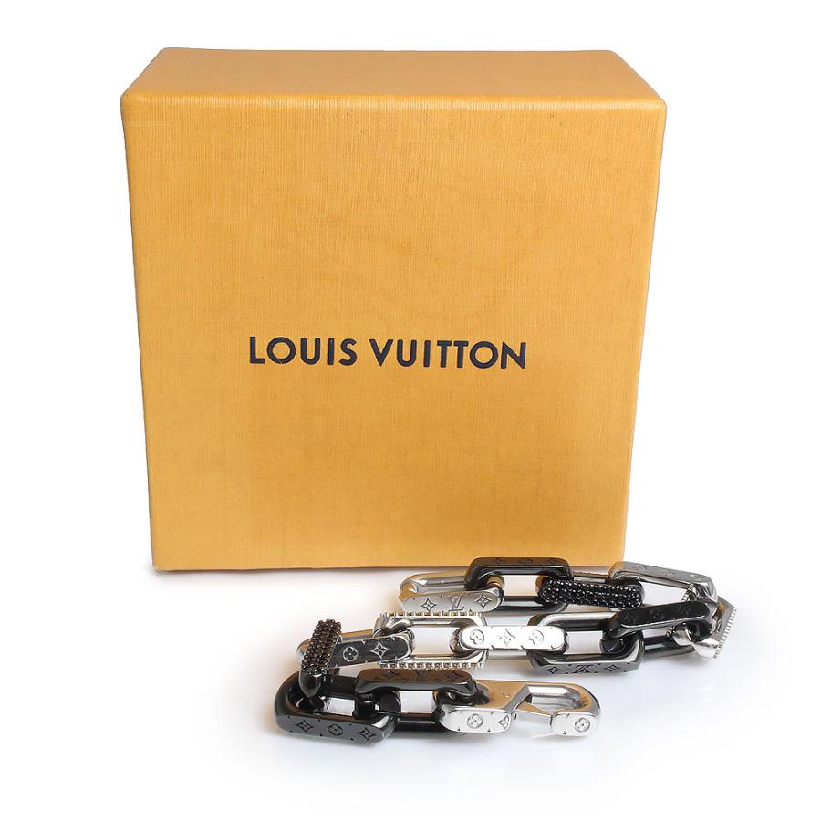 LOUIS VUITTON (中古)ルイ ヴィトン ブレスレット モノグラム LOUIS VUITTON (中古)ルイ ヴィトン ブレスレット モノグラム