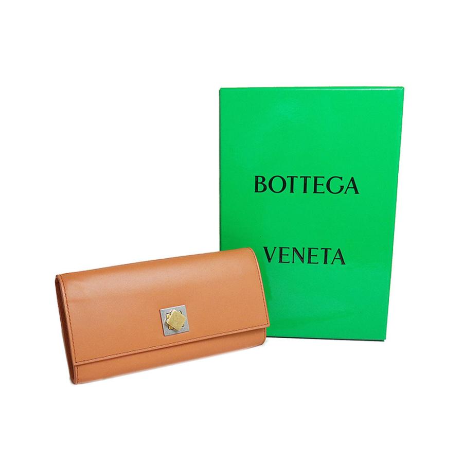 新品・未使用品）ボッテガヴェネタ BOTTEGA VENETA コンチネンタル 
