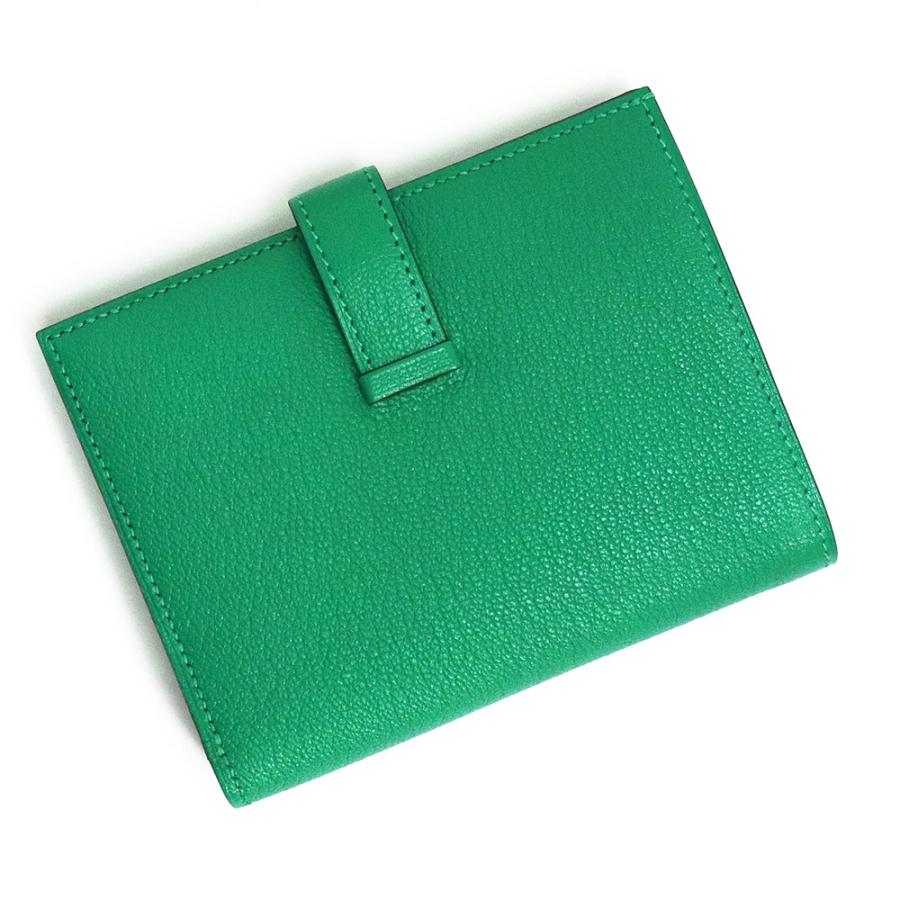 HERMES (新品・未使用品)エルメス ベアン コンパクト 二つ折り HERMES (新品・未使用品)エルメス ベアン コンパクト 二つ折り