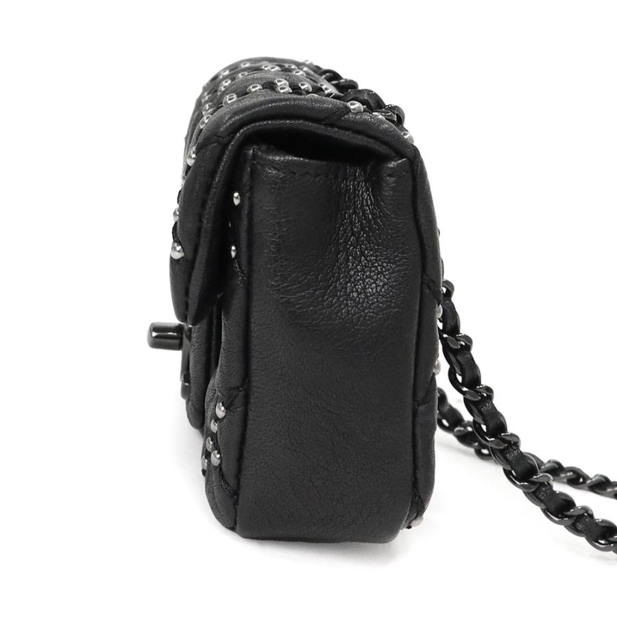 CHANEL (未使用 展示品)シャネル ミニ マトラッセ スタッズ CHANEL (未使用 展示品)シャネル ミニ マトラッセ スタッズ