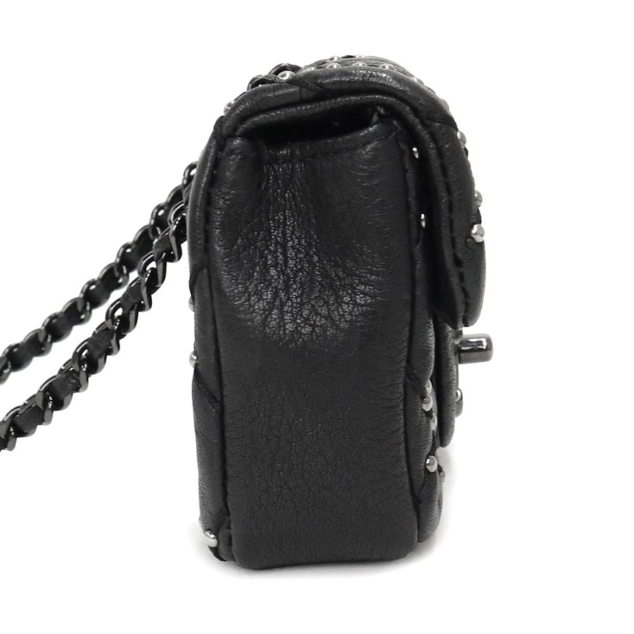 CHANEL (未使用 展示品)シャネル ミニ マトラッセ スタッズ CHANEL (未使用 展示品)シャネル ミニ マトラッセ スタッズ