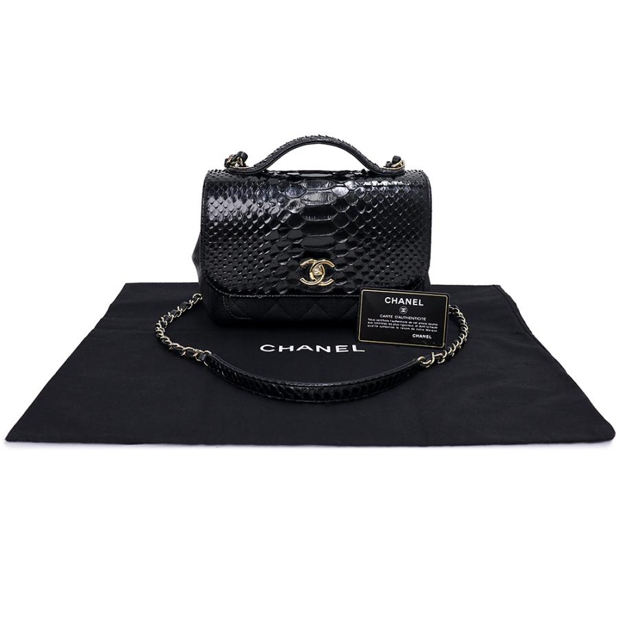 CHANEL シャネル ビジネスアフィニティ スモール キャビアスキン CHANEL シャネル ビジネスアフィニティ スモール キャビアスキン