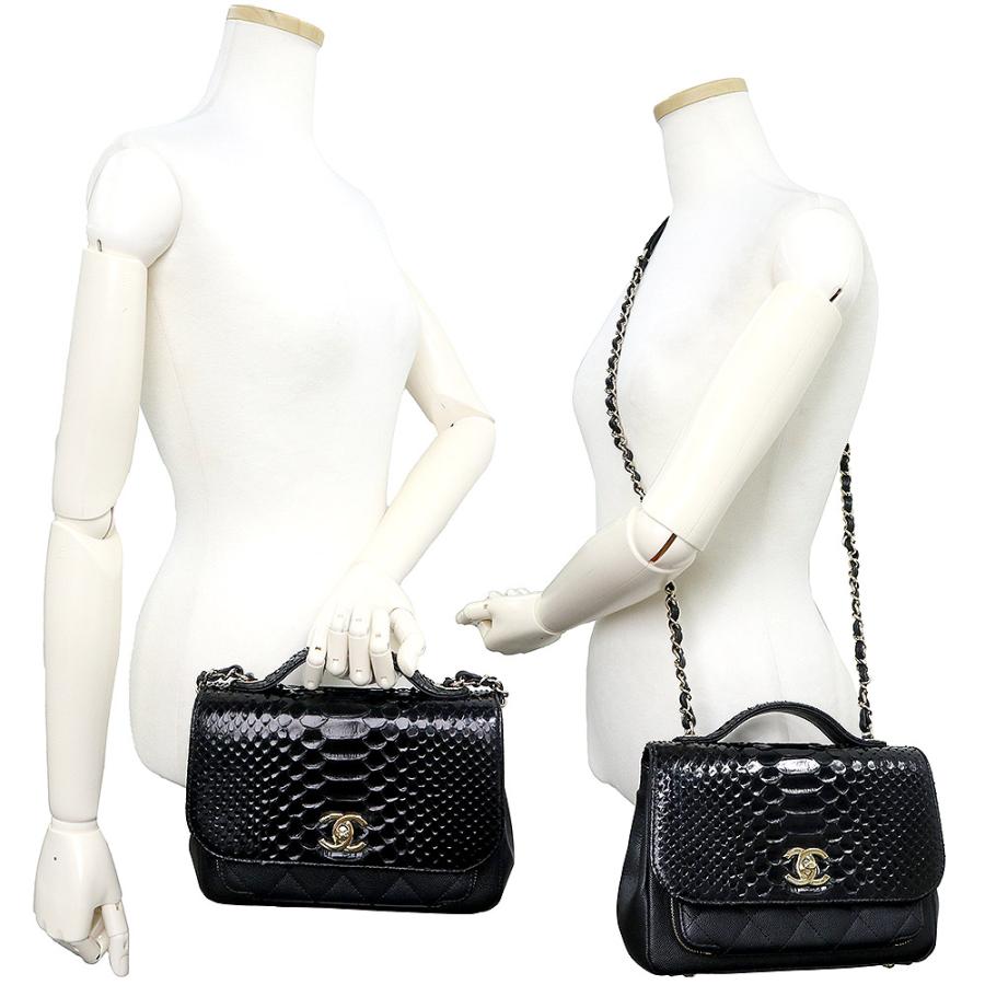 CHANEL（シャネル） （美品）シャネル ビジネスアフィニティ スモール