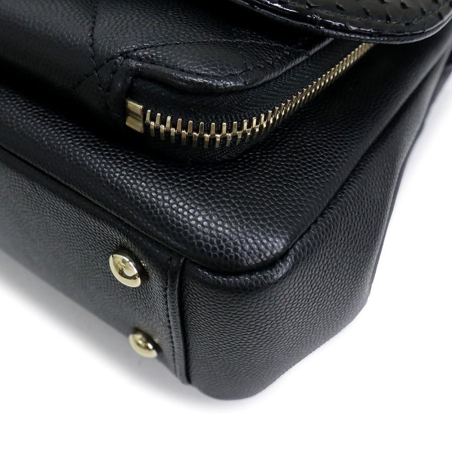 CHANEL (美品)シャネル ビジネスアフィニティ スモール CHANEL (美品)シャネル ビジネスアフィニティ スモール