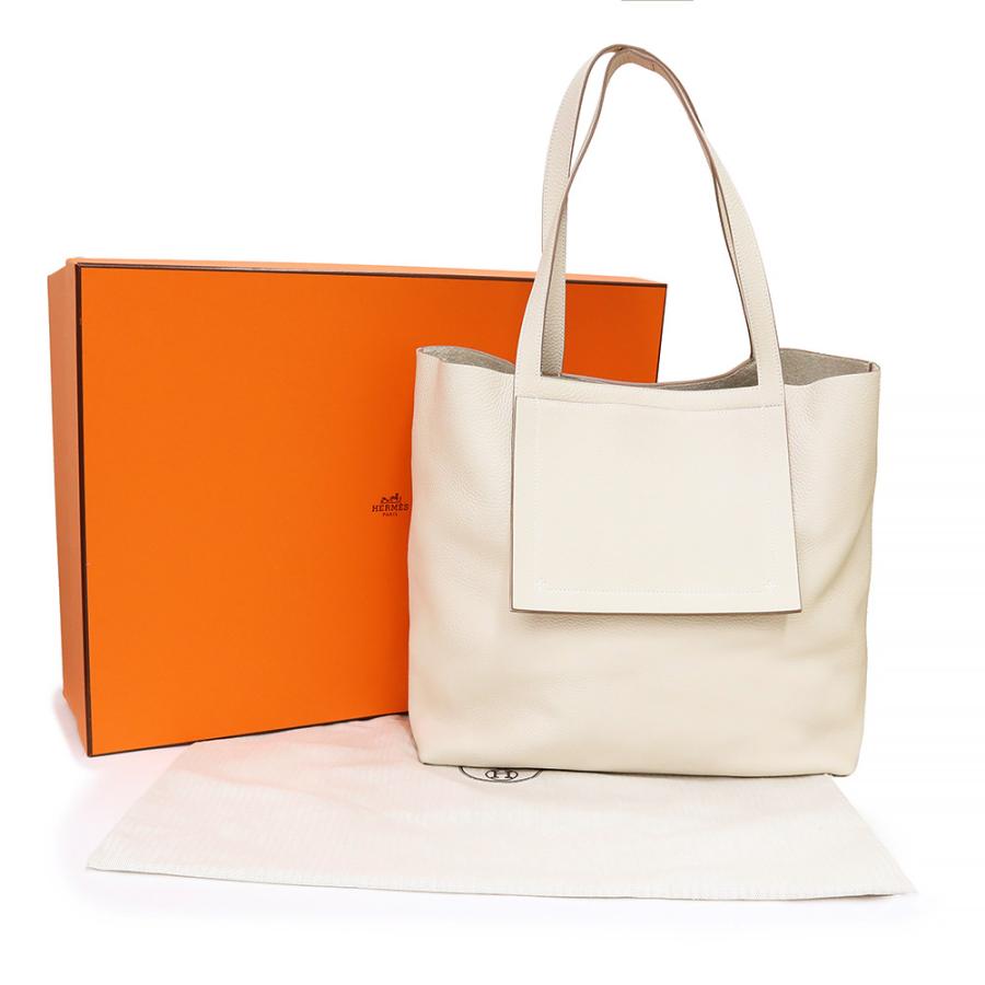 HERMES (新品・未使用品)エルメス カバセリエ 46 トートバッグ HERMES (新品・未使用品)エルメス カバセリエ 46 トートバッグ