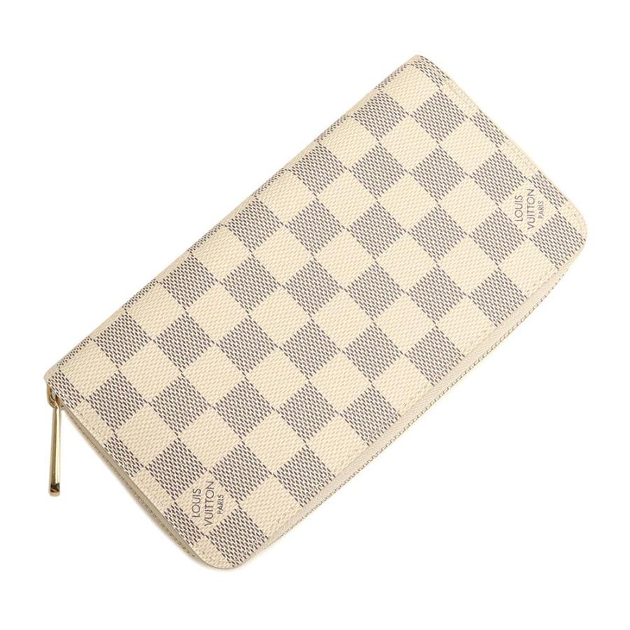 （新品・未使用品）ルイ ヴィトン LOUIS VUITTON ジッピーウォレット ホリデイ 鳥とバッグ 長財布 ダミエアズール ローズバレリーヌ ゴールド金具 N60139 箱付｜brandbrand｜05