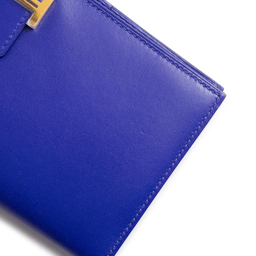 HERMES (未使用 展示品)エルメス ベアン スフレ 二つ折り長 HERMES (未使用 展示品)エルメス ベアン スフレ 二つ折り長