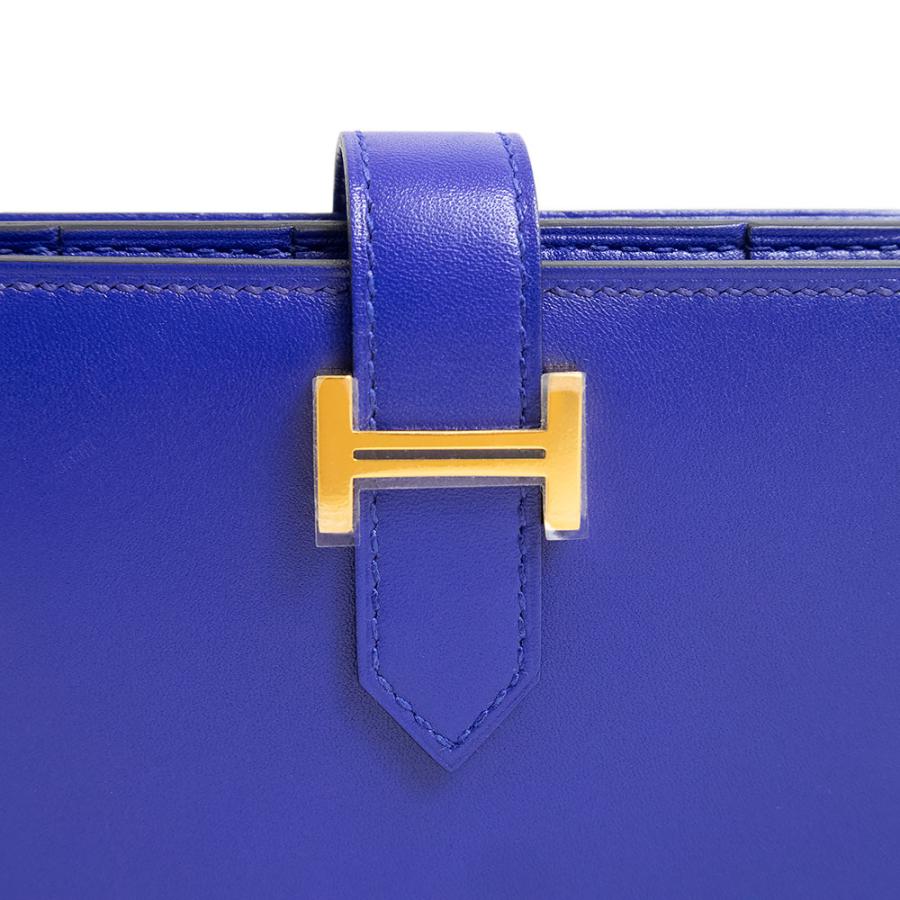 未使用 展示品)エルメス HERMES ベアン スフレ 二つ折り長財布 ボックスカーフ レザー ブルーエレクトリック 青 ゴールド金具 A刻印 箱付 : 200011280019 : ブランドシティ - 通販 - Yahoo!ショッピング 未使用 展示品)エルメス HERMES ベアン スフレ 二つ折り長財布 ボックスカーフ レザー ブルーエレクトリック 青 ゴールド金具 A刻印 箱付 : 200011280019 : ブランドシティ - 通販 - Yahoo!ショッピング