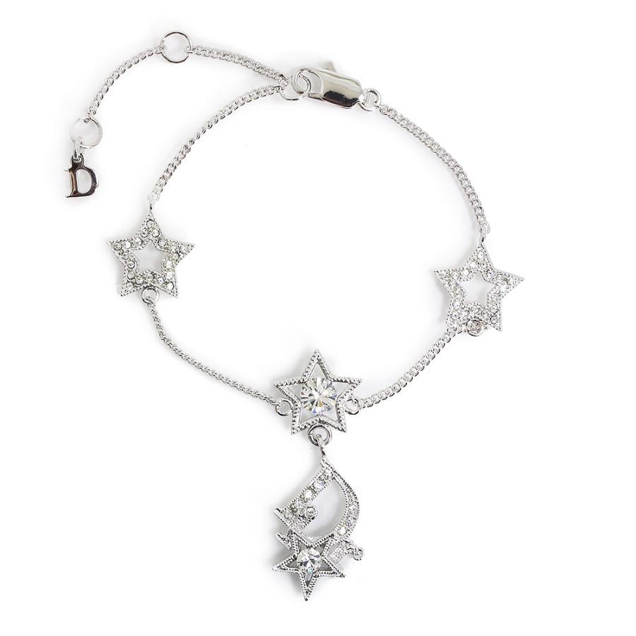 未使用保管品）クリスチャンディオール Christian Dior スター 星 ロゴ 