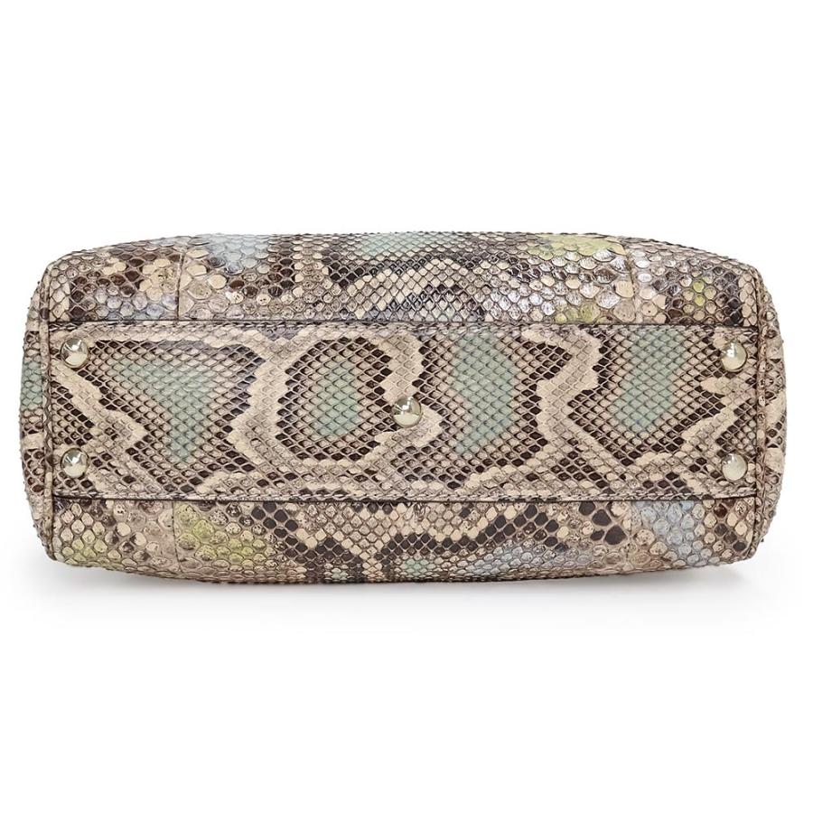 GUCCI (未使用保管品)グッチ バンブー ショッパー スモール GUCCI (未使用保管品)グッチ バンブー ショッパー スモール