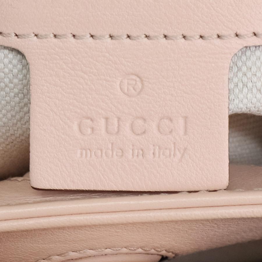GUCCI (未使用保管品)グッチ バンブー ショッパー スモール GUCCI (未使用保管品)グッチ バンブー ショッパー スモール