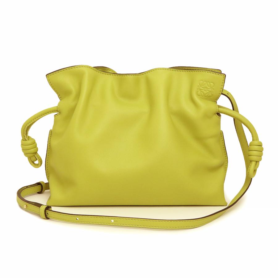 新品・未使用品）ロエベ LOEWE フラメンコクラッチ ミニ 2WAY 