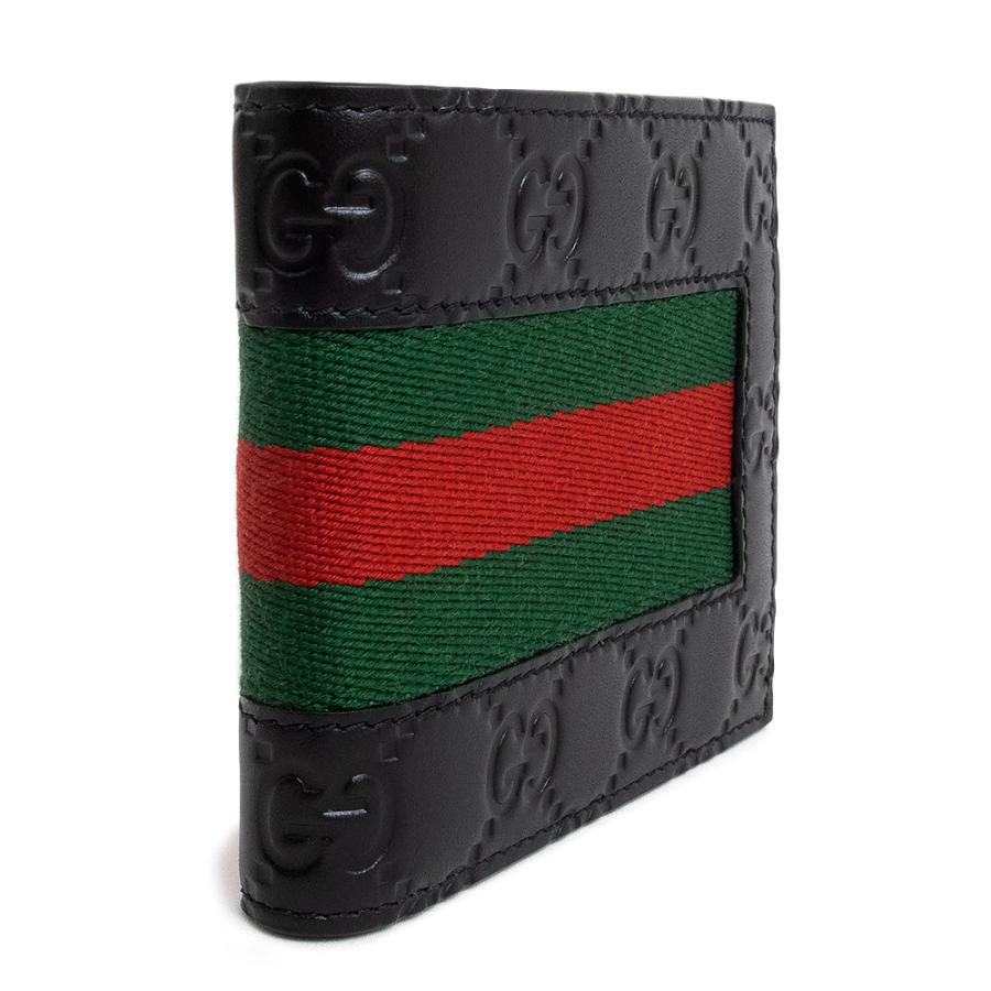 GUCCI (新品・未使用品)グッチ ウェブ シェリーライン 二 GUCCI (新品・未使用品)グッチ ウェブ シェリーライン 二