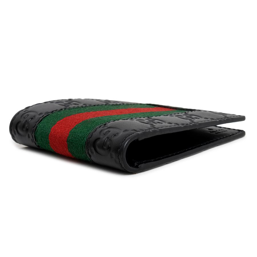 GUCCI (新品・未使用品)グッチ ウェブ シェリーライン 二 GUCCI (新品・未使用品)グッチ ウェブ シェリーライン 二
