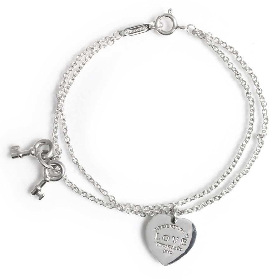 TIFFANY&Co. (美品)ティファニー リターン トゥ ティファニー TIFFANY&Co. (美品)ティファニー リターン トゥ ティファニー