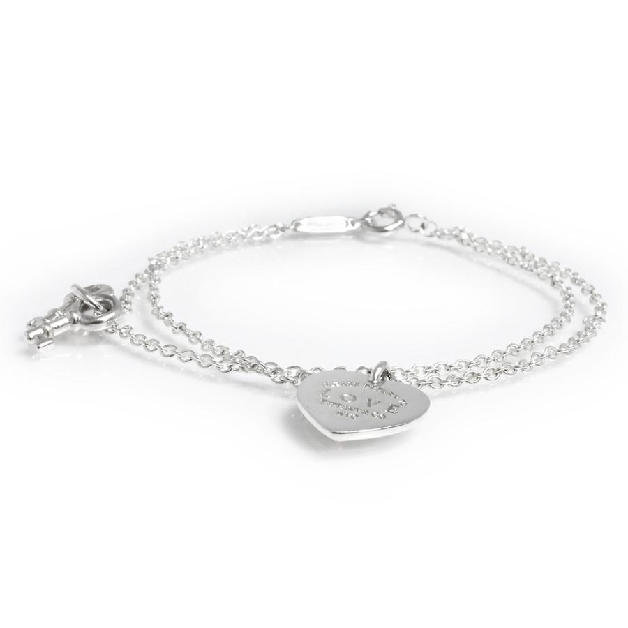 TIFFANY&Co. (美品)ティファニー リターン トゥ ティファニー TIFFANY&Co. (美品)ティファニー リターン トゥ ティファニー