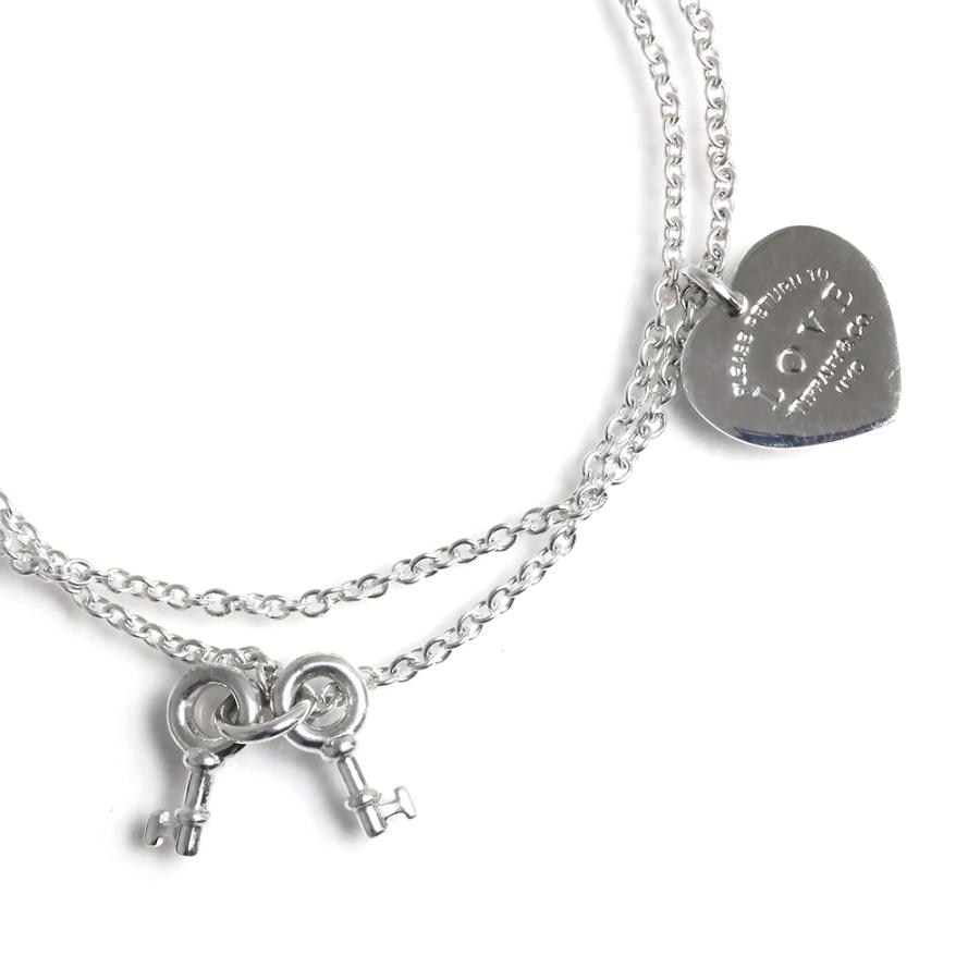 TIFFANY&Co. (美品)ティファニー リターン トゥ ティファニー TIFFANY&Co. (美品)ティファニー リターン トゥ ティファニー