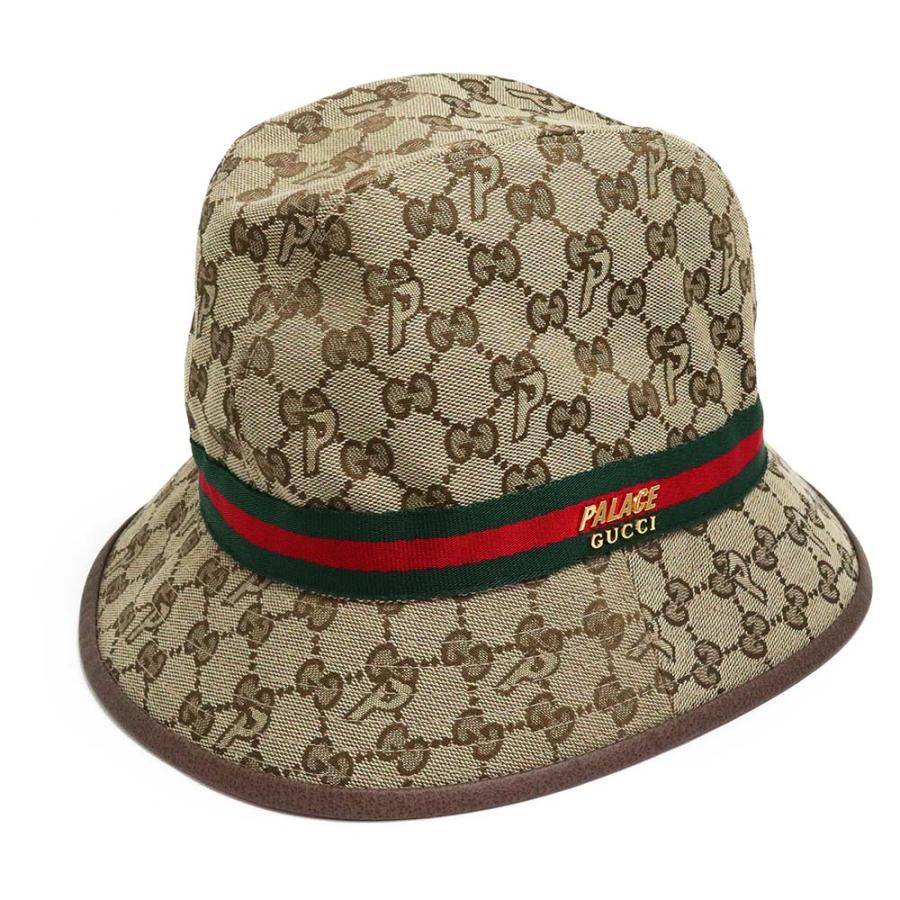 未使用保管品）グッチ GUCCI パレス PALACE コラボ ウェブライン 