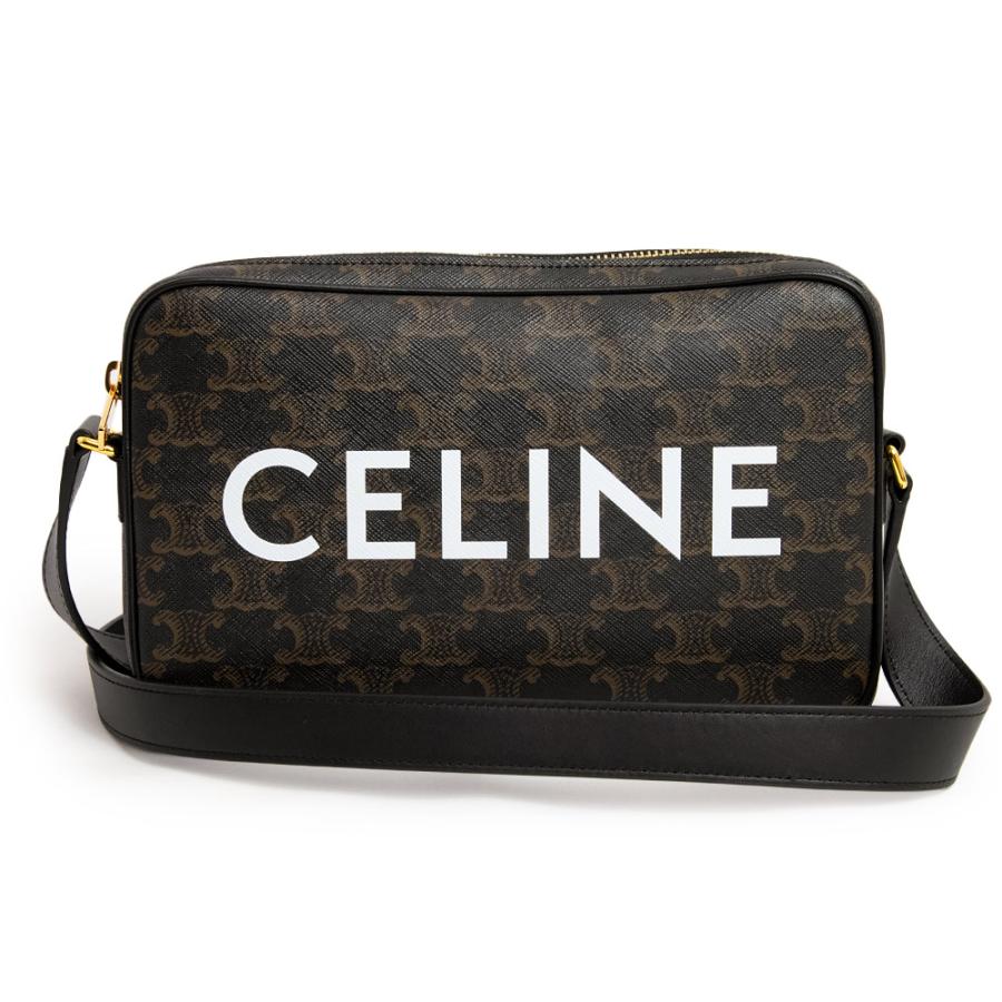 新品・未使用品）セリーヌ CELINE ミディアム メッセンジャーバッグ  