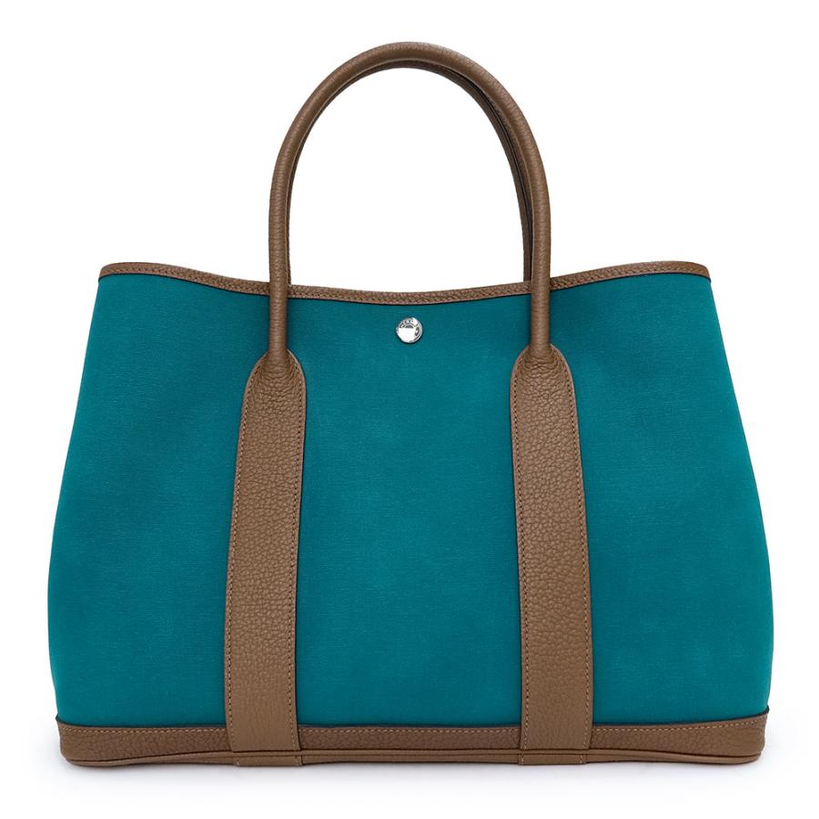 ひ*わ様 HERMES　正規品　エルメス　キャディバッグ　希少　中古品 HERMES（エルメス） （中古）エルメス ガーデンパーティ 36 PM