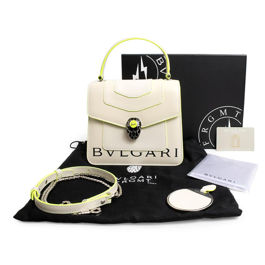BVLGARI (未使用保管品)ブルガリ フラグメント セルペンティ BVLGARI (未使用保管品)ブルガリ フラグメント セルペンティ