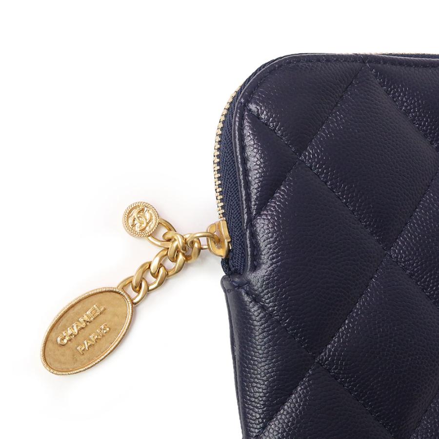 CHANEL (新品・未使用品)シャネル マトラッセ ココマーク CHANEL (新品・未使用品)シャネル マトラッセ ココマーク