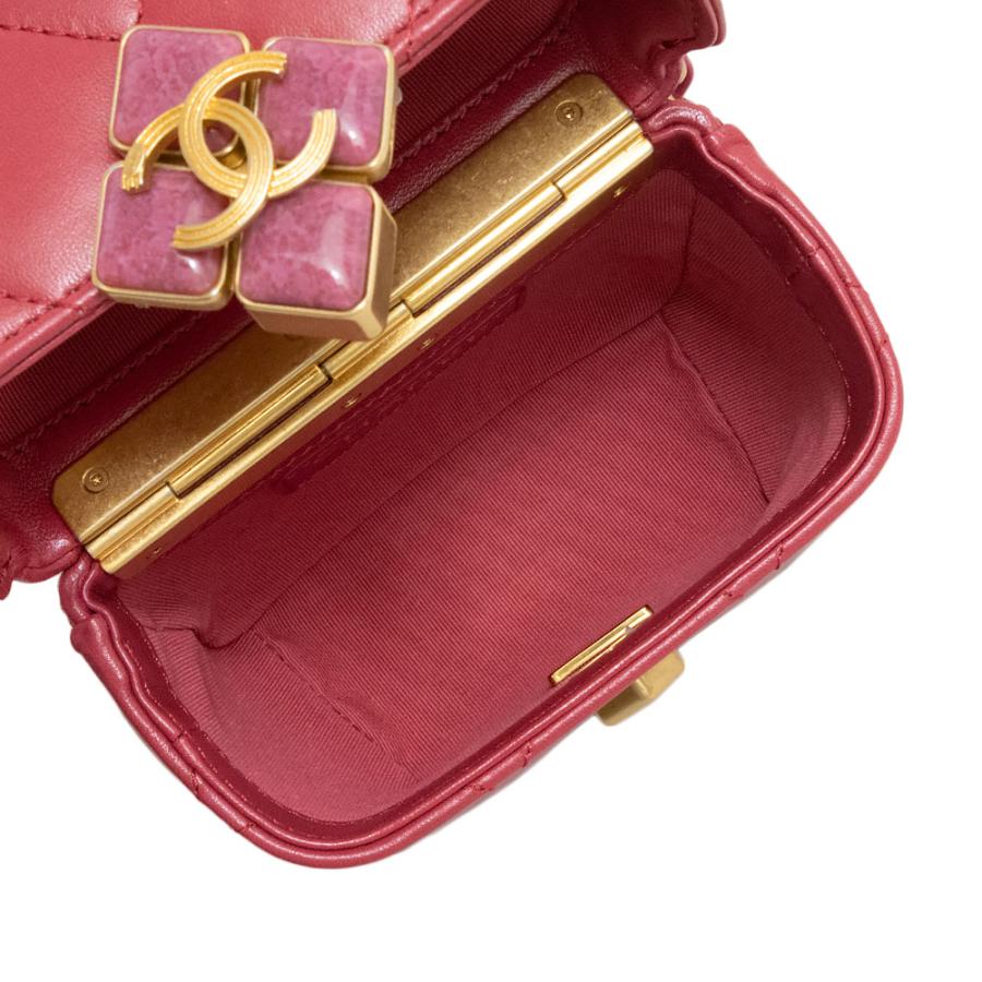 CHANEL（シャネル） （未使用 展示品）シャネル マトラッセ ココマーク