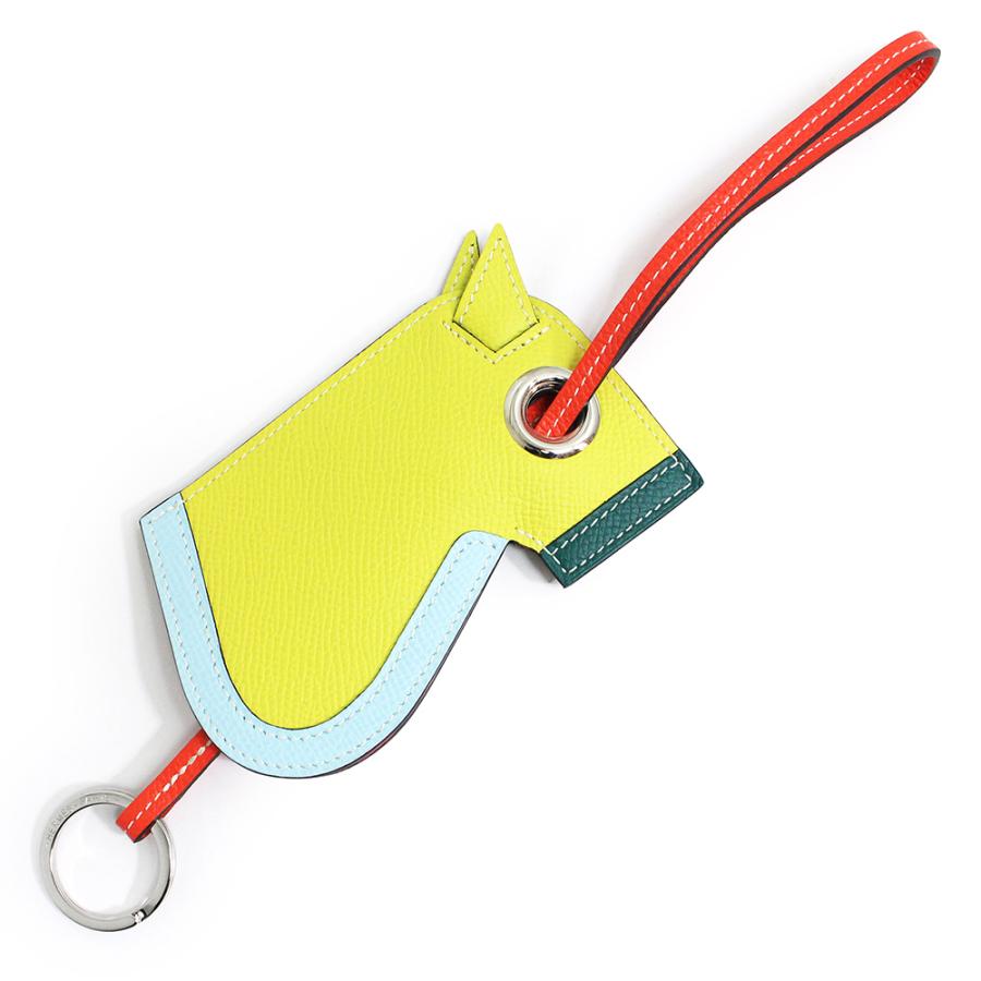 HERMES （新品・未使用品）エルメス カマイユ マルチ キーリング  